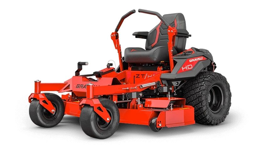 Gravely ZT HD 52″ Kawasaki Zero Turn Mower (991270) – TK EQUIPMENT
