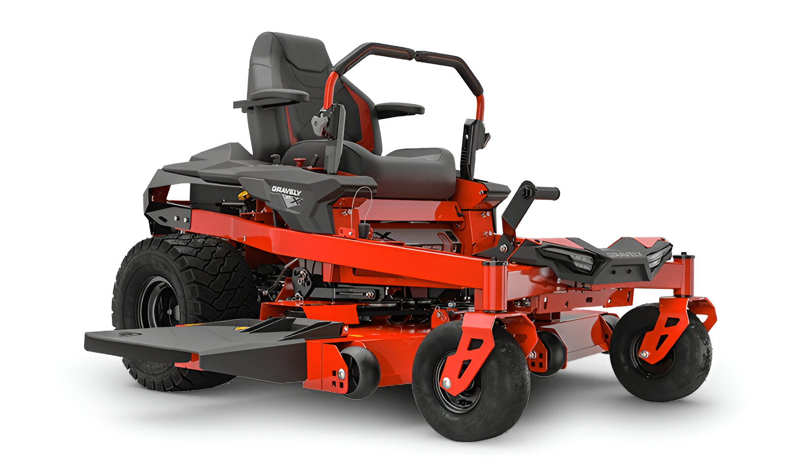 ガリフレイ GRAVELY ZT X 52 KAWASAKI – TK EQUIPMENT, LLC