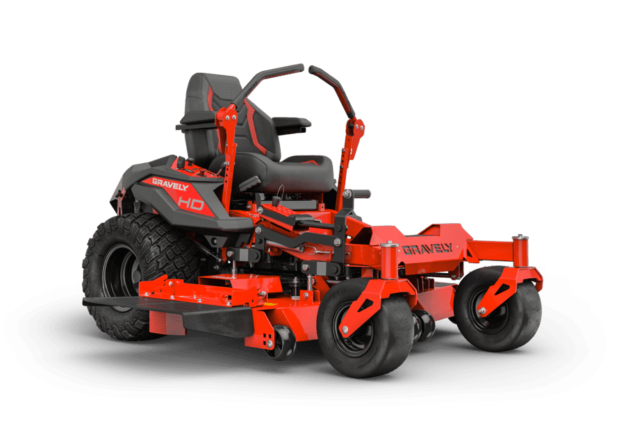 Gravely ZT HD 52″ Kawasaki Zero Turn Mower 991277 – TK EQUIPMENT, LLC