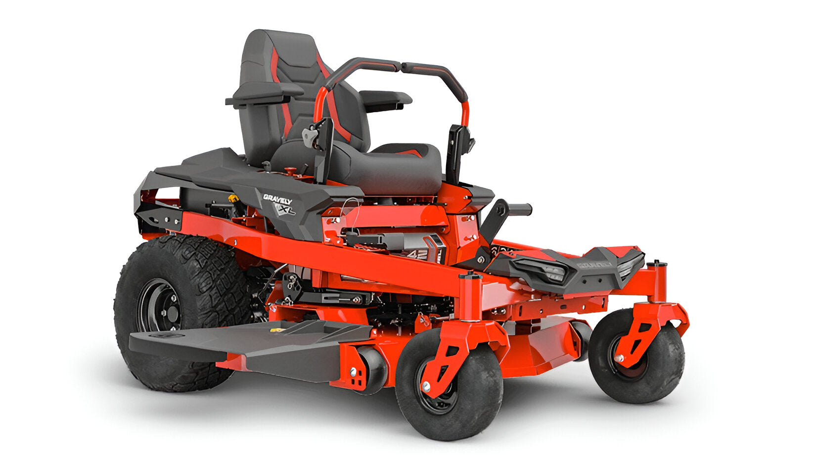 Gravely 918012 Zero Turn Mower – TK EQUIPMENT, LLC