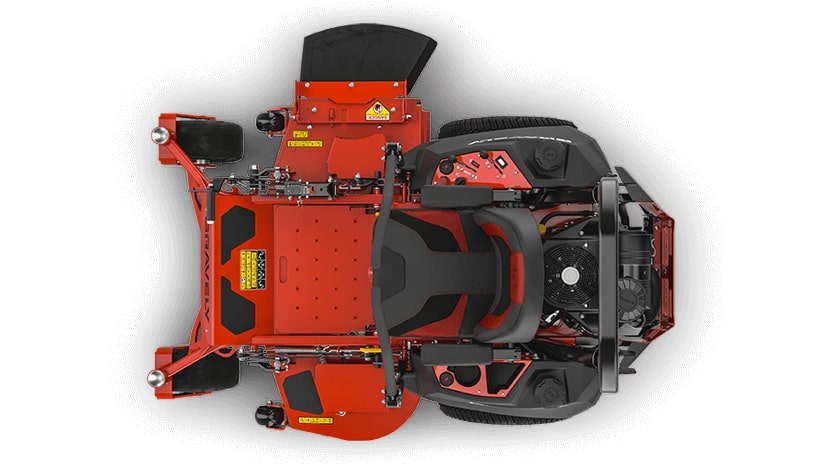 Gravely Pro-Turn® 152 Kawasaki® Zero-Turn Mower (991129) – TK