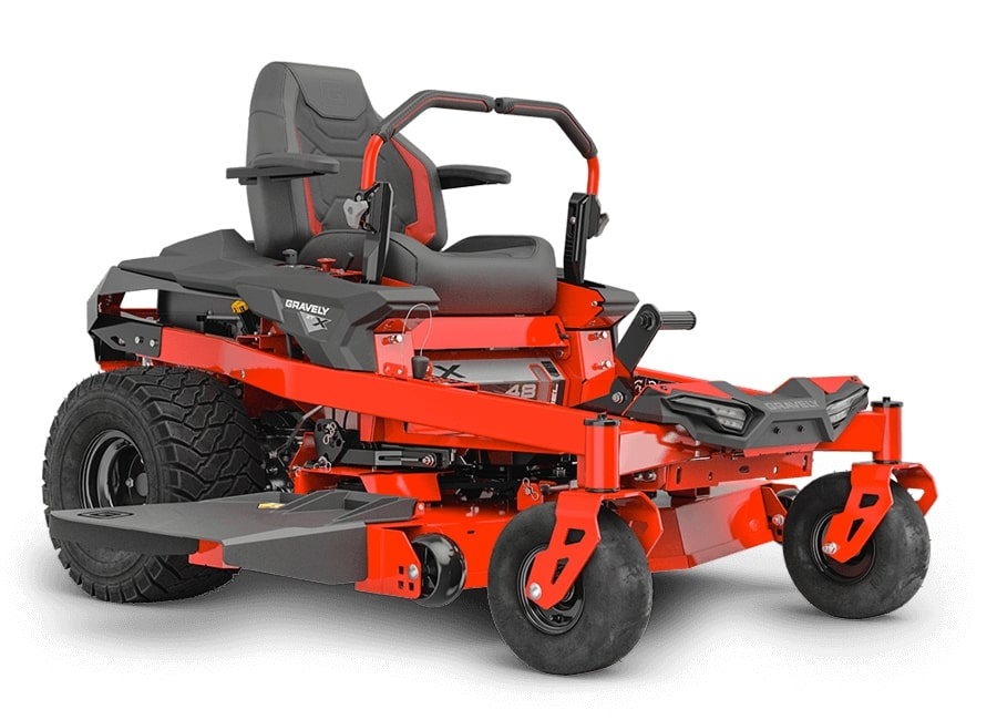 Gravely ZT X 48 KAWASAKI (918009) – TK EQUIPMENT, LLC