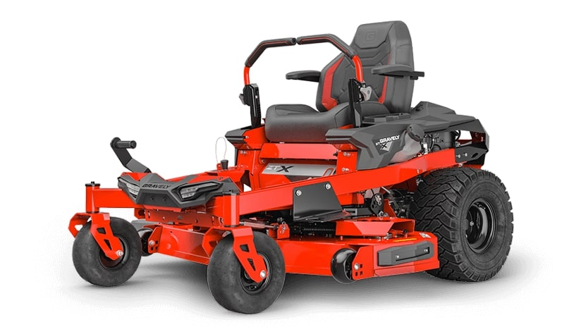 Gravely ZT X 48 KAWASAKI (918009) – TK EQUIPMENT, LLC