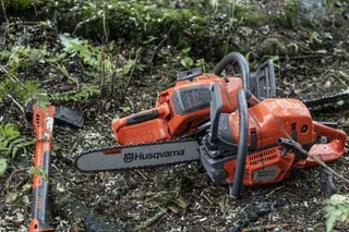 こうぱんです！2/2まで 550 XP® Mark II Gas Chainsaw | Husqvarna US