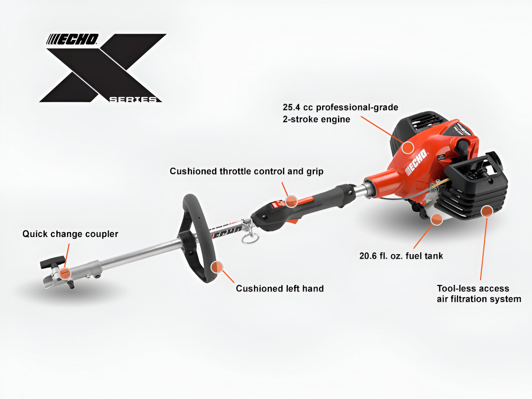 Echo PAS2620 – TK EQUIPMENT, LLC