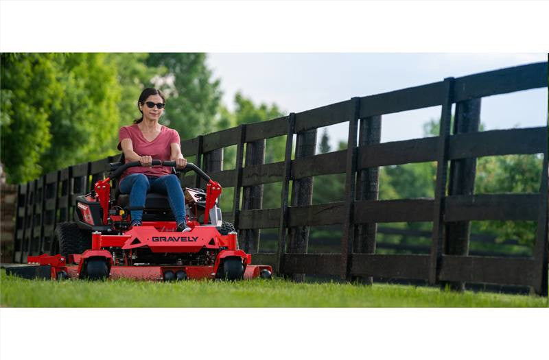 2024 Gravely ZT HD® 48 2024 Gravely ZT HD® 48