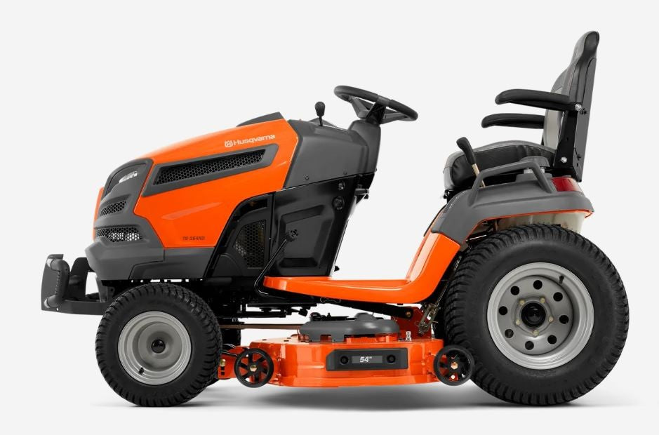 Husqvarna TS 242XD Riding Lawn Mowers – TK EQUIPMENT, LLC
