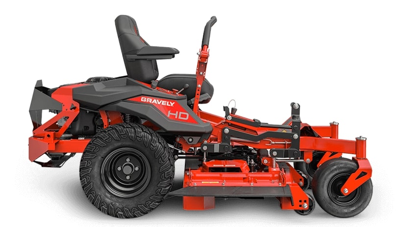 Gravely ZT HD 52″ Kawasaki Zero Turn Mower (991270) – TK EQUIPMENT