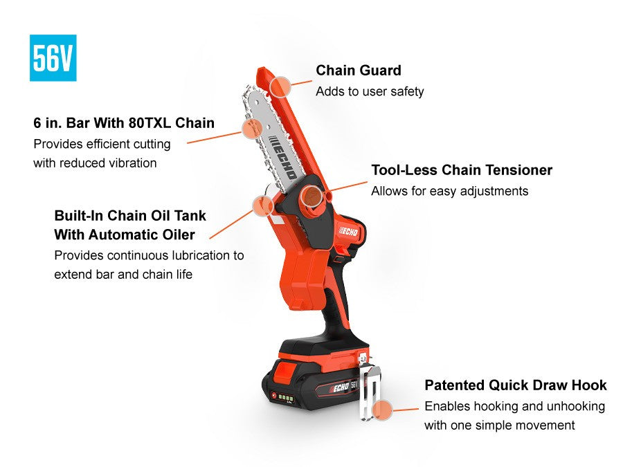 Echo – TK EQUIPMENT, LLC