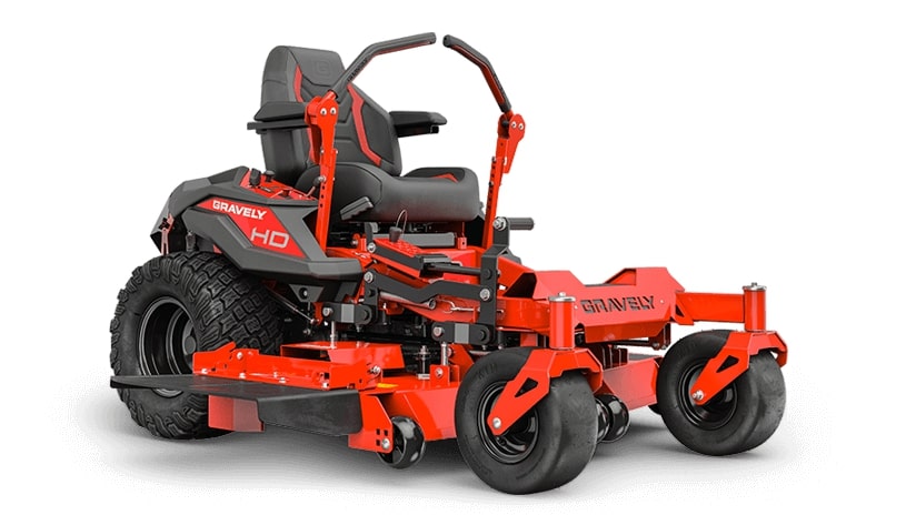 りー Gravely ZT HD 52″ Kawasaki Zero Turn Mower (991270) – TK EQUIPMENT