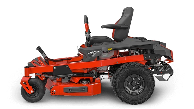 Gravely ZT X 42″ Kawasaki Zero Turn Mower (918008) – TK