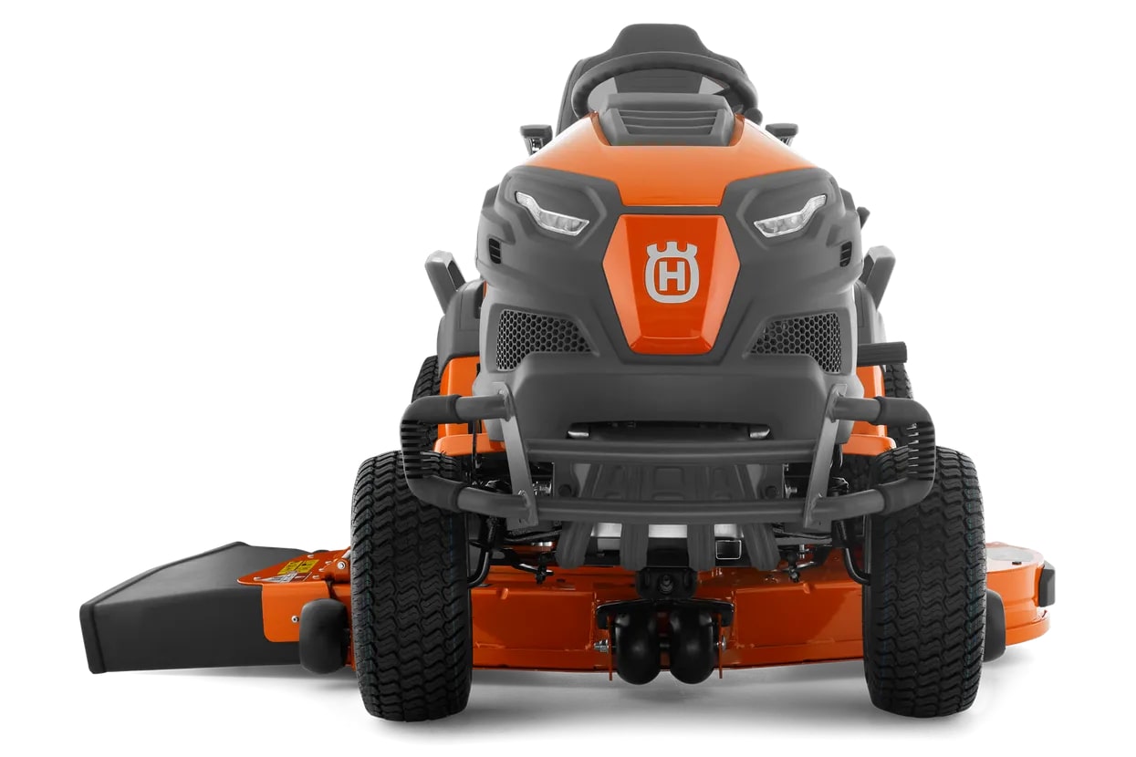 Husqvarna TS 242XD Riding Lawn Mowers – TK EQUIPMENT, LLC